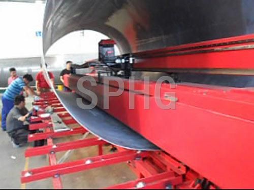 河北昌驊工件加工現場 河北昌驊工件加工現場