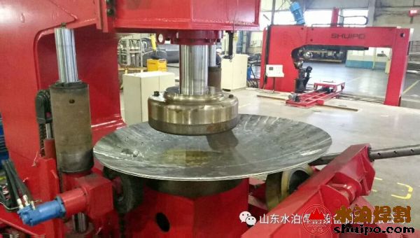 JSC "Plant GRAZ"壓鼓現場 JSC "Plant GRAZ"壓鼓現場