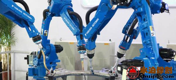 安川機(jī)器人 安川機(jī)器人