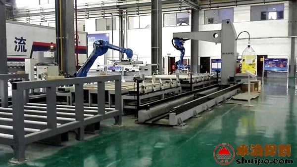 1.門板焊接工位070 1.門板焊接工位070