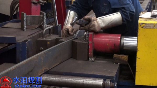 翼板折彎機(jī)059