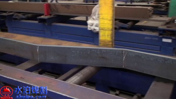 翼板折彎機(jī)172