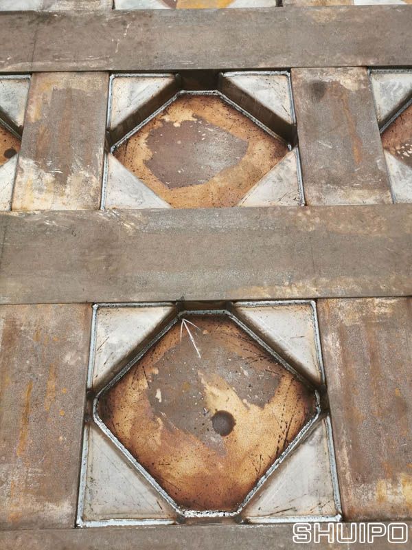 廂板智能焊接機(jī)器人焊接效果(重汽現(xiàn)場(chǎng)) 廂板智能焊接機(jī)器人焊接效果(重汽現(xiàn)場(chǎng))