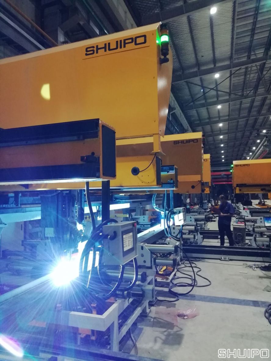 大梁生產線 2 大梁生產線 2