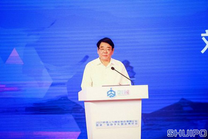 中國品牌建設促進會理事長、原國家質檢總局副局長劉平均