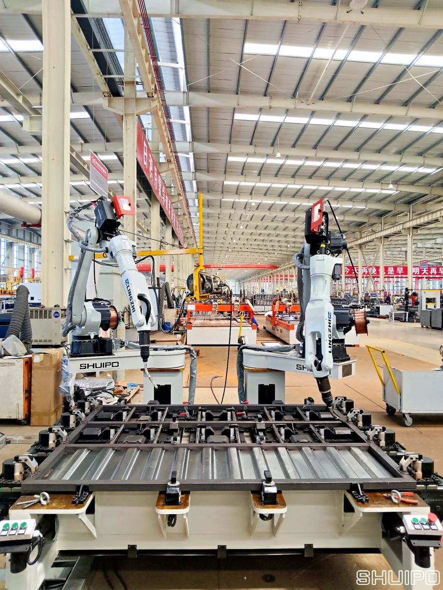 花欄焊焊接機器人 花欄焊焊接機器人