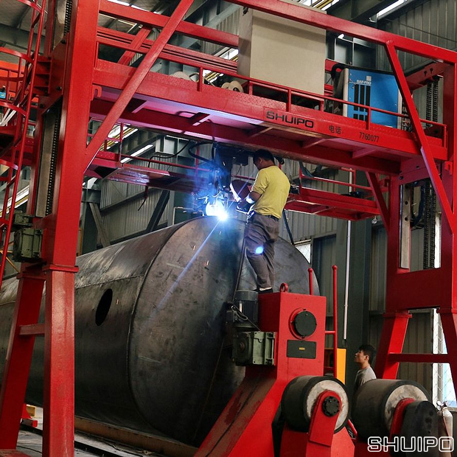 環縫自動焊機 環縫自動焊機