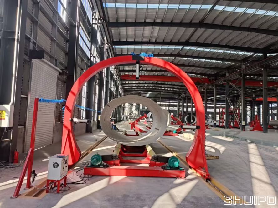 1.6長軸滾輪架-12.5米(氣動(dòng)夾緊龍門架)2 1.6長軸滾輪架-12.5米(氣動(dòng)夾緊龍門架)2