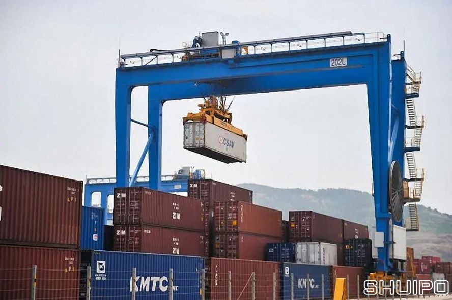 自動化集裝箱碼頭 自動化集裝箱碼頭