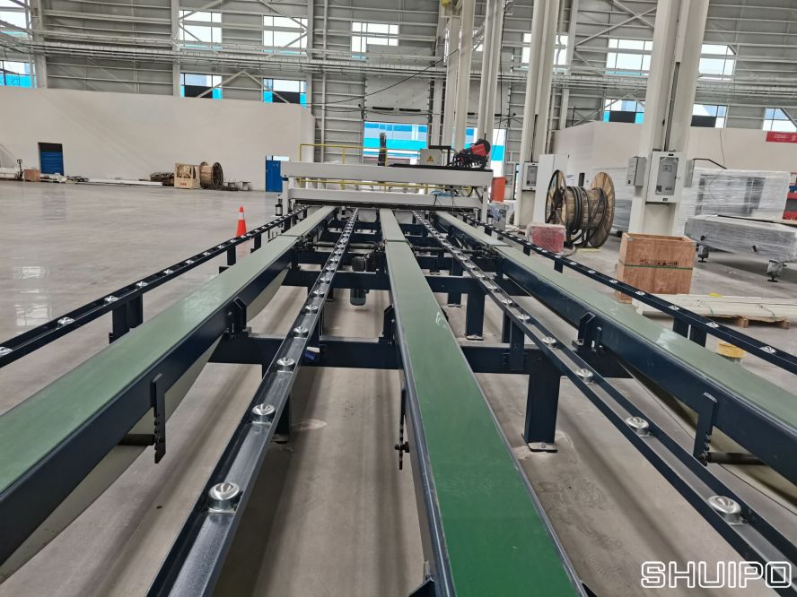 4.1側板、頂板拼接